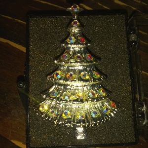 Vintage Holiday Brooches